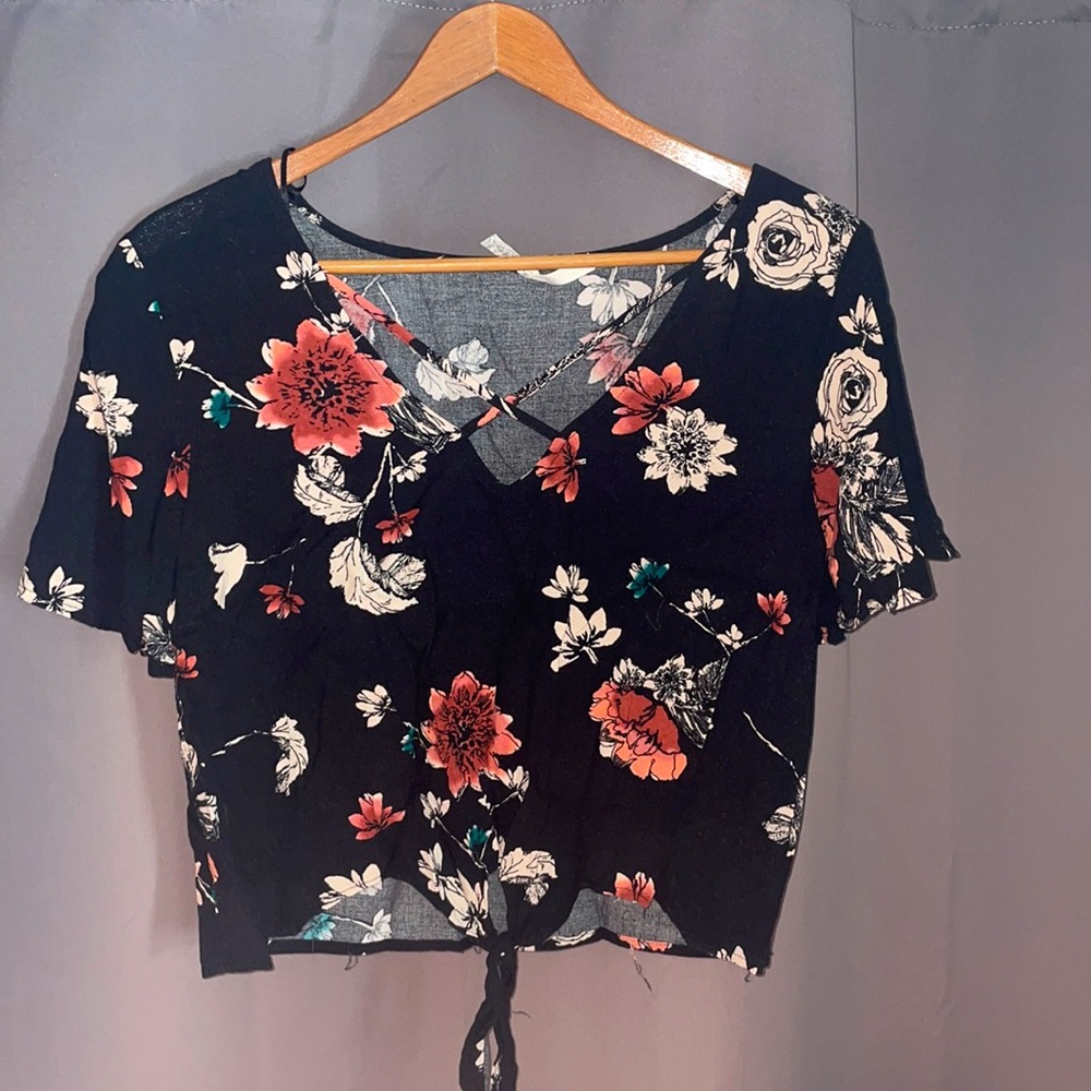 Crop top